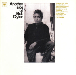 Bob Dylan - Another Side Of Bob Dylan (5123542) CD