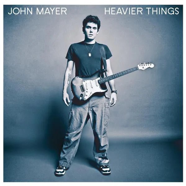John Mayer - Heavier Things CD - 1 - CD - Orchard Records