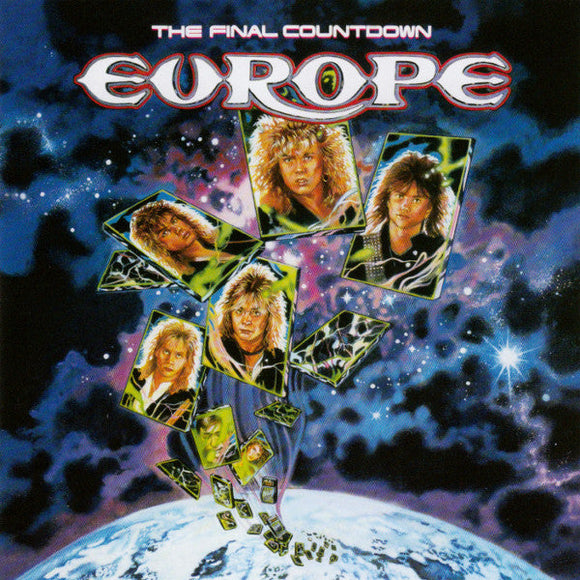 Europe - The Final Countdown (5044922) CD