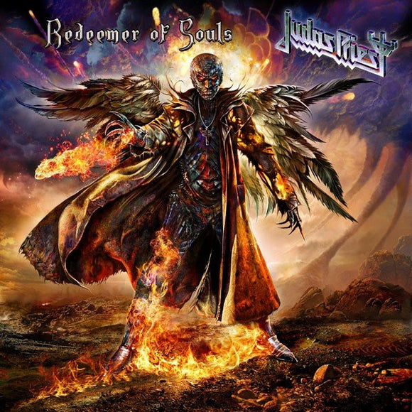 Judas Priest - Redeemer Of Souls (3072422) CD