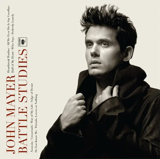 John Mayer - Battle Studies CD - 1 - CD - Orchard Records
