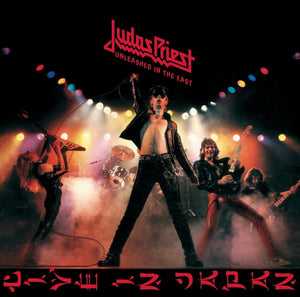 Judas Priest - Unleashed In The East (5021302) CD