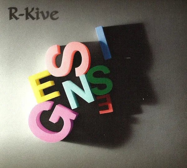 Genesis - R - Kive 3 CD - 1 - CD - Orchard Records