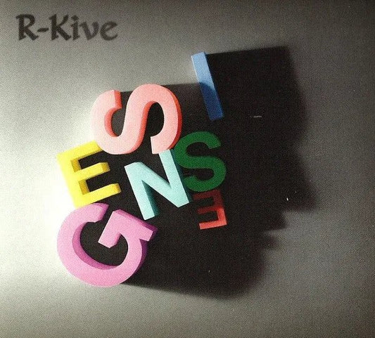 Genesis - R - Kive 3 CD - 1 - CD - Orchard Records