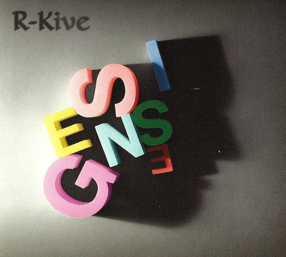 Genesis - R-Kive (RKIVE1) 3 CD Set