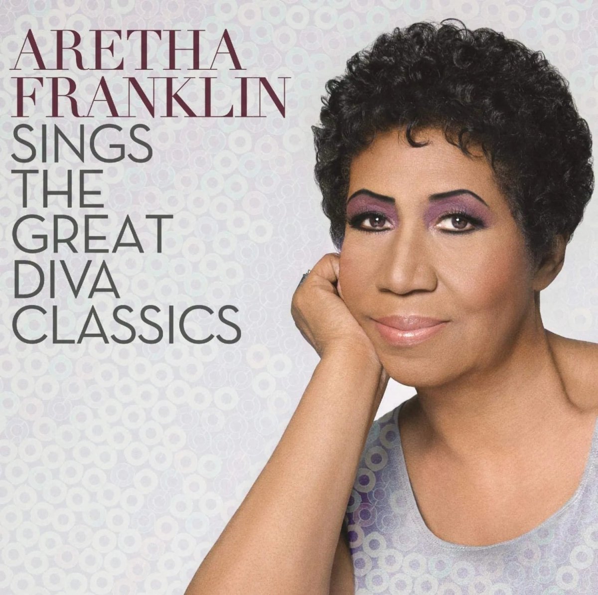 Aretha Franklin - Sings The Great Diva Classics CD - 1 - CD - Orchard Records