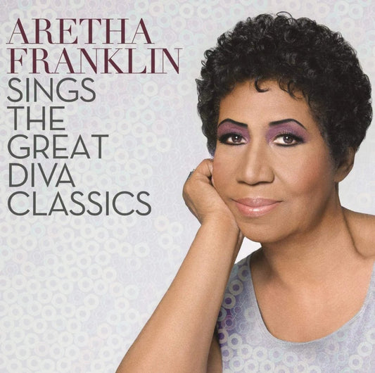 Aretha Franklin - Sings The Great Diva Classics CD - 1 - CD - Orchard Records