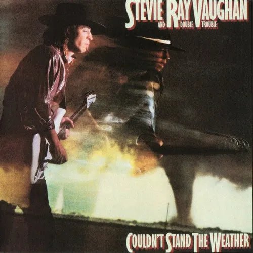 Stevie Ray Vaughan And Double Trouble - Couldn't Stand The Weather CD - 1 - CD - Orchard Records