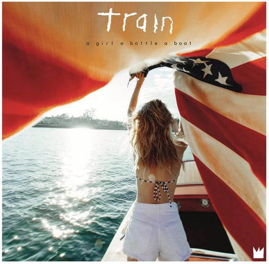 Train - A Girl A Bottle A Boat CD - 1 - CD - Orchard Records