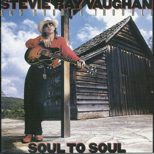 Stevie Ray Vaughan And Double Trouble - Soul To Soul (4941312) CD