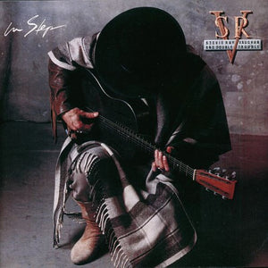 Stevie Ray Vaughan And Double Trouble - In Step (4941322) CD