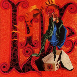 Grateful Dead - Live/Dead CD - 1 - CD - Orchard Records