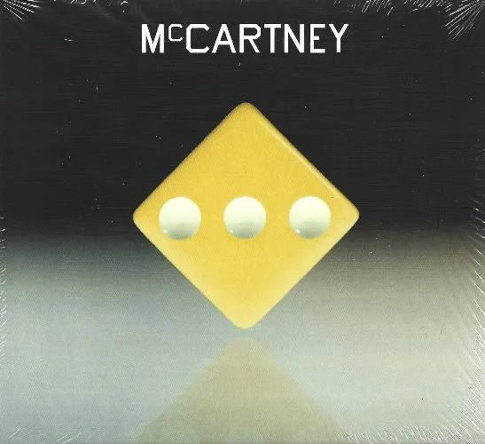 Paul McCartney - McCartney III CD - 1 - CD - Orchard Records