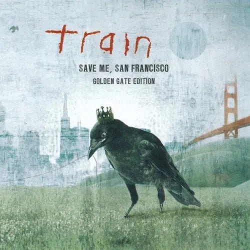 Train - Save Me, San Francisco CD - 1 - CD - Orchard Records