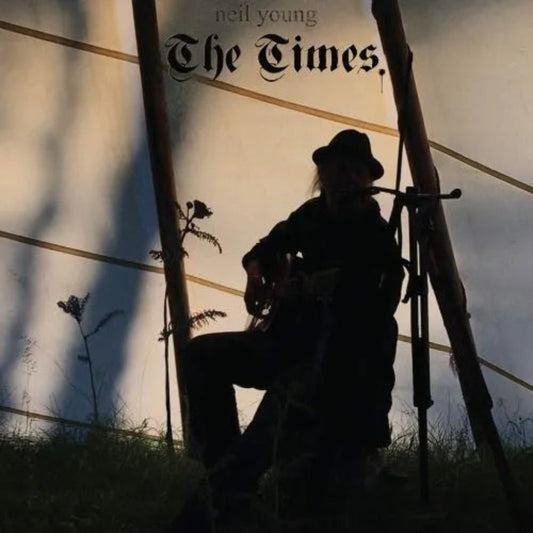 Neil Young - The Times LP - 1 - LP - Orchard Records