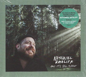 Nathaniel Rateliff - And It's Still Alright (STX00369) CD