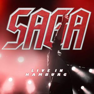 Saga - Live In Hamburg (0213009EMU) 2 LP Set