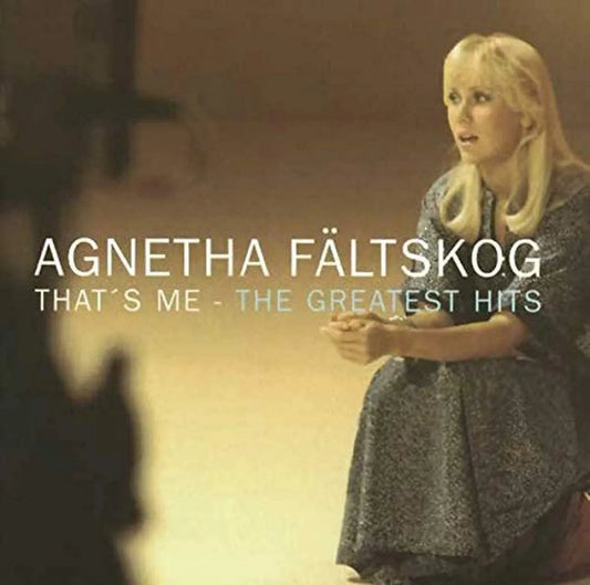 Agnetha Faltskog - That's Me: The Greatest Hits CD - 1 - CD - Orchard Records
