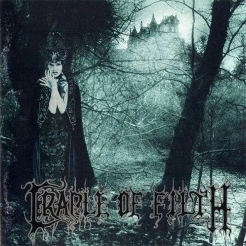 Cradle Of Filth - Dusk And Her Embrace CD - 1 - CD - Orchard Records