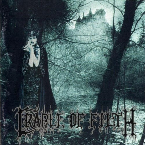 Cradle Of Filth - Dusk And Her Embrace (6829052) CD