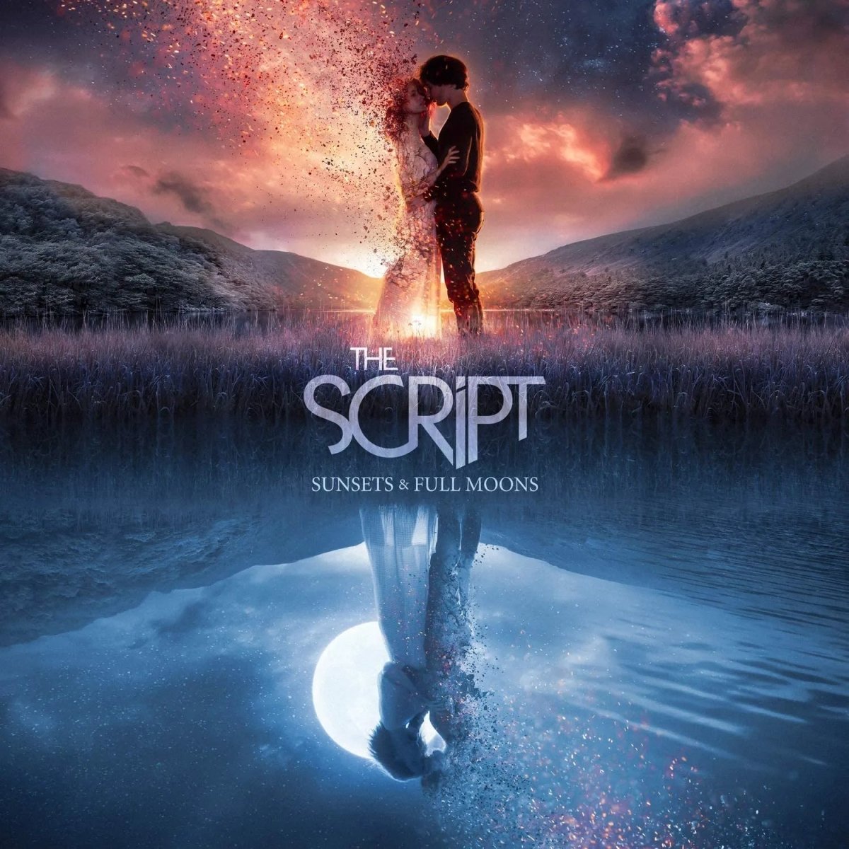 The Script - Sunsets & Full Moons CD - 1 - CD - Orchard Records