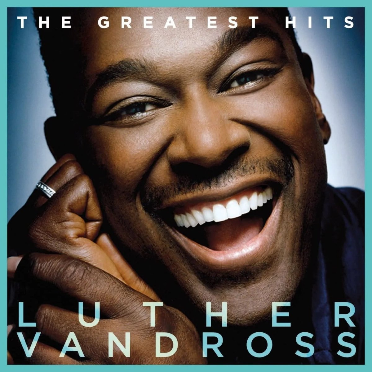 Luther Vandross - The Greatest Hits CD - 1 - CD - Orchard Records