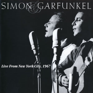Simon & Garfunkel - Live From New York City, 1967 (5080672) CD