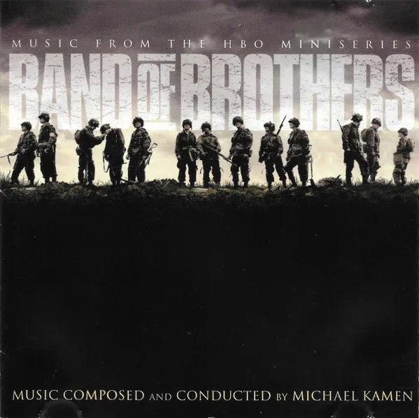 Michael Kamen - Band Of Brothers Soundtrack CD - 1 - CD - Orchard Records
