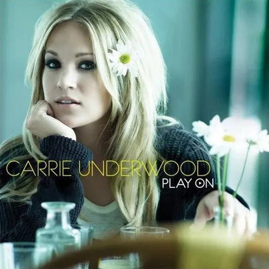 Carrie Underwood - Play On CD - 1 - CD - Orchard Records