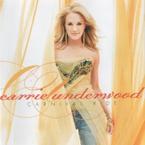 Carrie Underwood - Carnival Ride CD - 1 - CD - Orchard Records