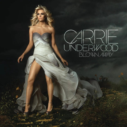 Carrie Underwood - Blown Away CD - 1 - CD - Orchard Records