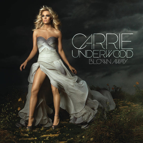 Carrie Underwood - Blown Away (5412262) CD