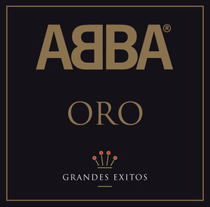 ABBA - Oro Grandes Exitos (6795675) 2 LP Set