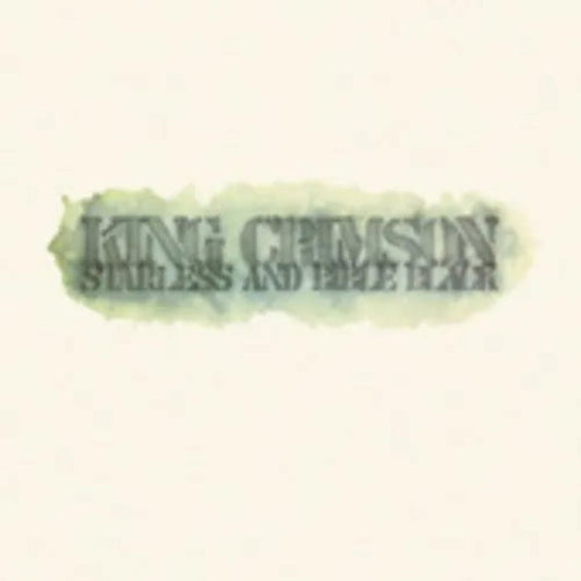 King Crimson Starless And Bible Black 1974 CD reissue from the DGM archive collection

