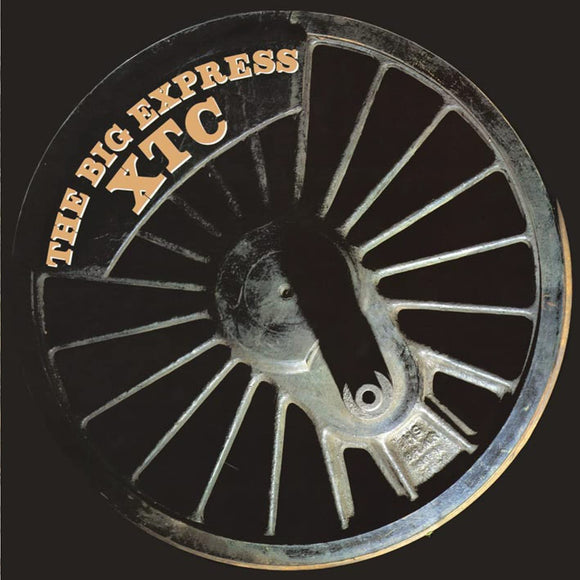 XTC - The Big Express (APECD107) CD