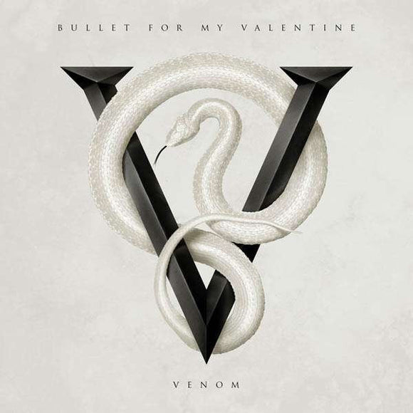 Bullet For My Valentine - Venom (88875100432) CD