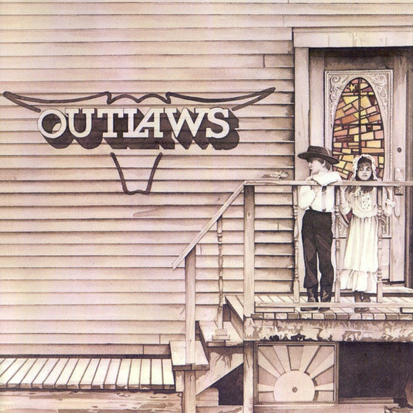 The Outlaws - The Outlaws (5997742) CD