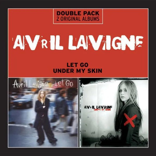 Avril Lavigne - Let Go / Under My Skin 2 CD - 1 - CD - Orchard Records