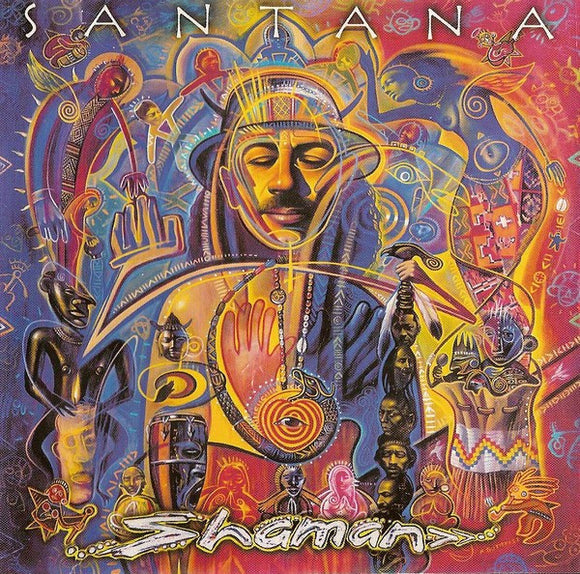 Santana - Shamen (743219593825) CD