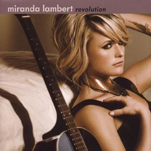 Miranda Lambert - Revolution CD - 1 - CD - Orchard Records