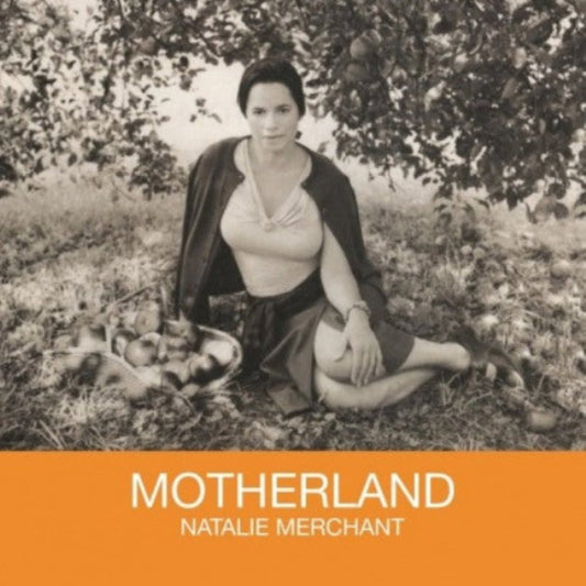 Natalie Merchant - Motherland (MOVLP832) LP cover
