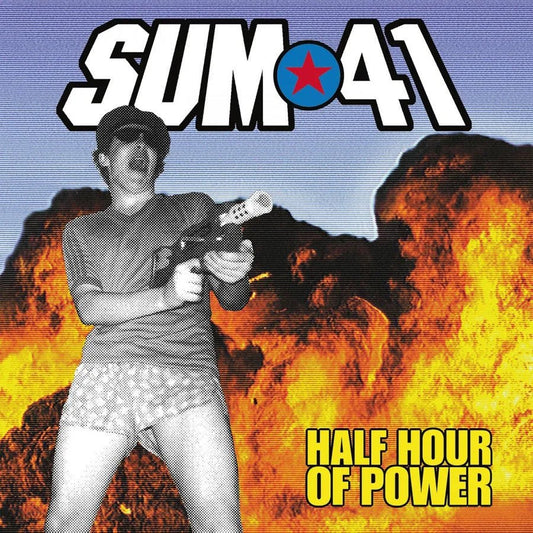 Sum 41 - Half Hour Of Power LP - 1 - LP - Orchard Records