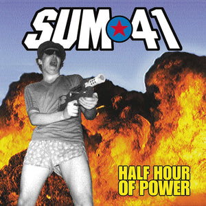 Sum 41 - Half Hour Of Power (MOVLP2997) LP