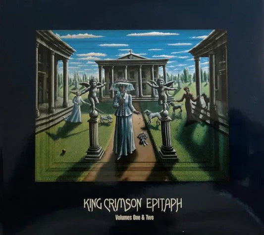 King Crimson - Epitaph Volumes One & Two 2 CD - 1 - CD - Orchard Records