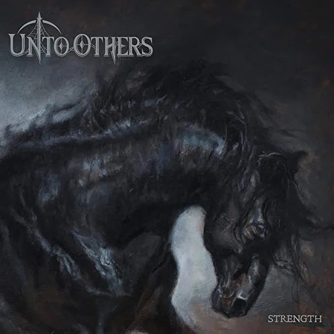 Unto Others - Strength LP White Vinyl - 1 - LP - Orchard Records
