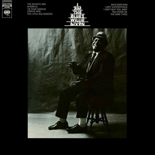 Willie Dixon - I Am The Blues LP - 1 - LP - Orchard Records