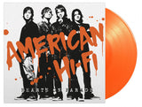 American Hi-Fi - Hearts On Parade (MOVLP33058) LP Orange Vinyl