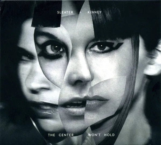 Sleater Kinney - The Center Won't Hold CD - 1 - CD - Orchard Records