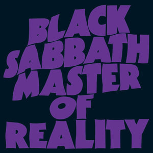 Black Sabbath - Master Of Reality (BMGRM055LP) LP