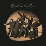 Paul McCartney & Wings - Band On The Run LP with Jet and Bluebird classics
